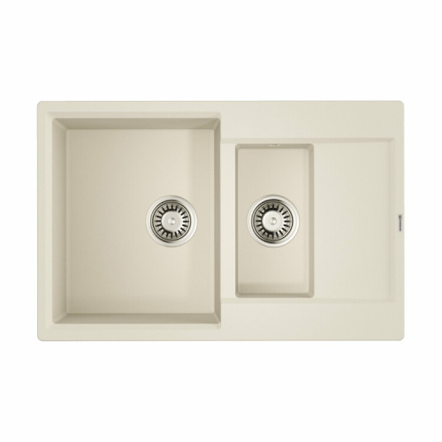 Кухонная мойка Omoikiri Daisen 4993532 78х51 цвет эверест
