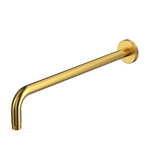 Кронштейн для душа Whitecross Y brushed gold Y1310GLB