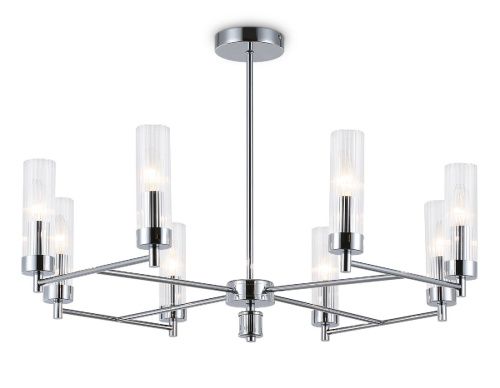 Люстра на штанге Ambrella Light Modern (Модерн) LH55152