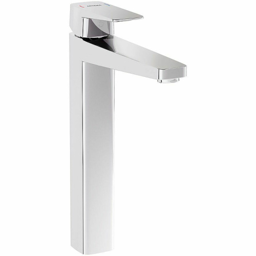 Смеситель Vitra Root Square A42733EXP на раковину хром без термостата