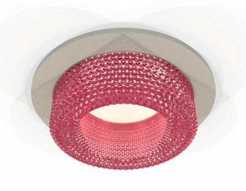 Светильник встраиваемый Ambrella Light Techno (Тецхно) XC7623022