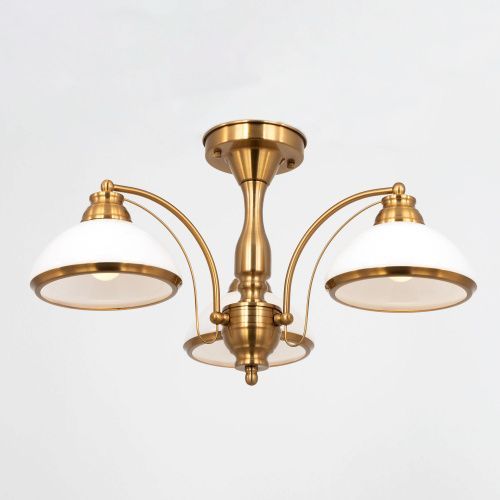 Люстра потолочная Citilux Краков CL401133