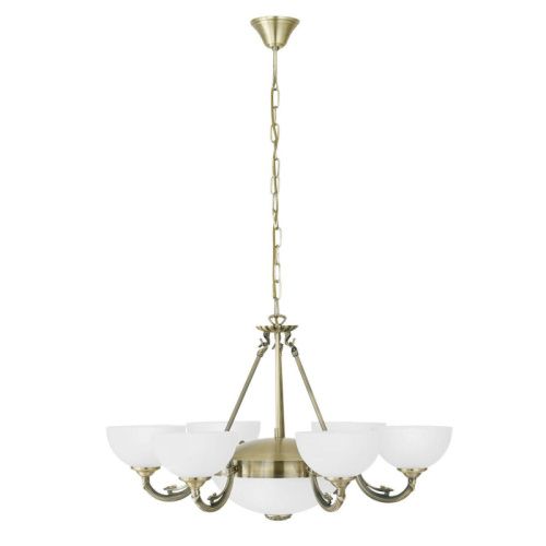 Люстра подвесная Eglo Savoy (Савоы) 82749