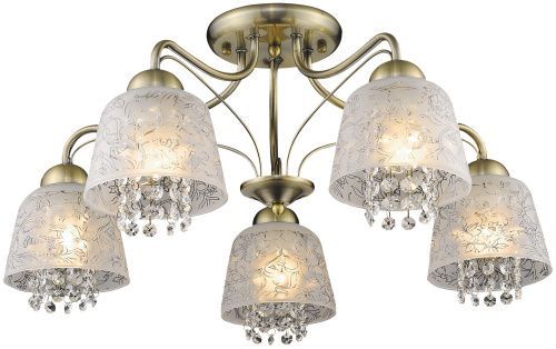 Светильник потолочный Velante 317-507-05