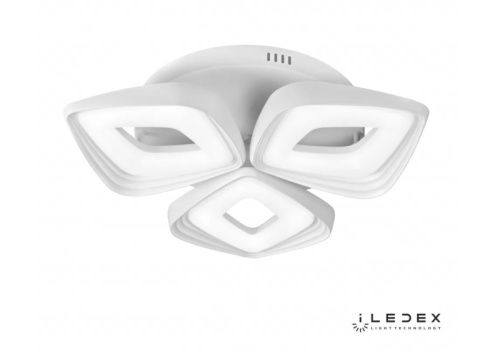Люстра потолочная iLedex Flying (Флыинг) FS-012-X3 72W WH