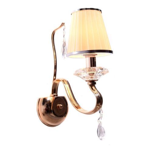 Бра Lumina Deco Finezzia (Финеззиа) LDW 9267-1 GD