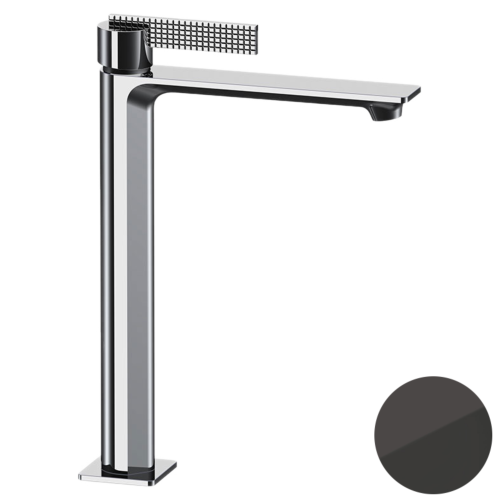 Смеситель Daniel Club ANC607BCF на раковину черный