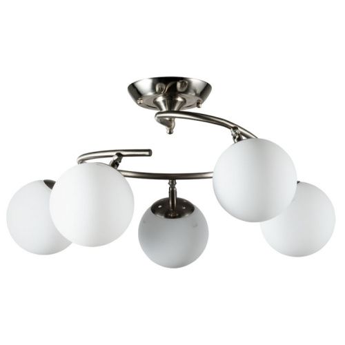 Люстра потолочная Arte Lamp Brooke (Брооке) A2717PL-5SS
