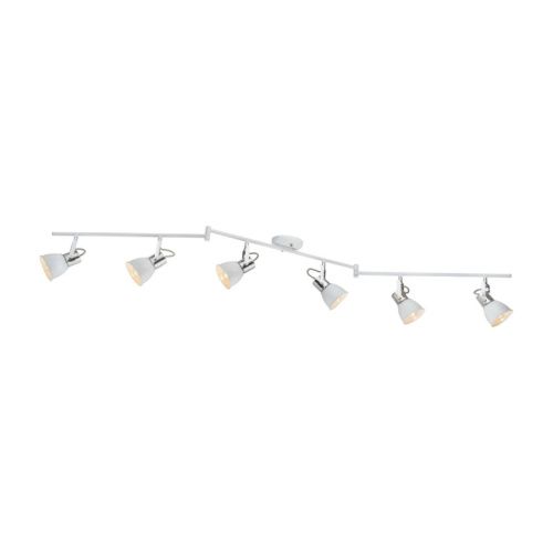 Трековая система Arte Lamp Jovi (Джови) A1677PL-6WH