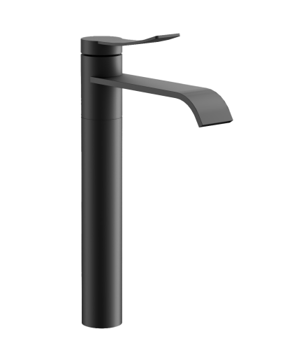 Смеситель BELZ B11812-7 на раковину черный