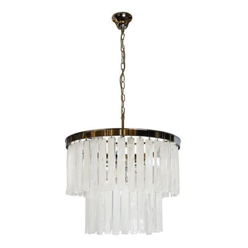 Люстра подвесная iLamp Ice (Ице) 10529-5+1P CR