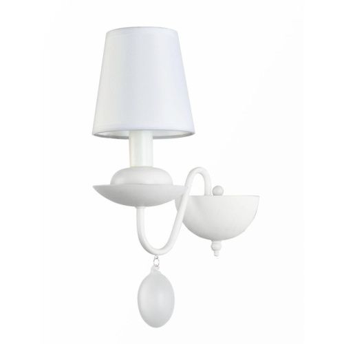Бра Arte Lamp Signora (Сигнора) A2510AP-1WH