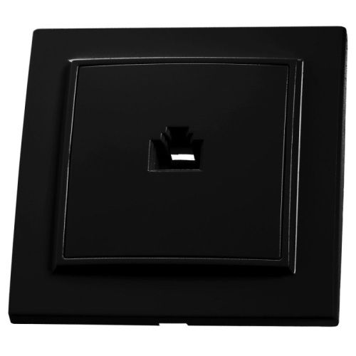 Розетка компьютерная 1-местная Stekker PST00-9007-03 39475