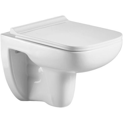 Унитаз WeltWasser WW KEHLBACH 004GL-WT (10000003810) подвесной