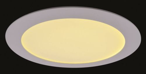Светильник встраиваемый Arte Lamp Fine (Фине) A2620PL-1WH