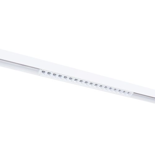 Магнитный трековый светильник Arte Lamp Linea (Линеа) A4665PL-1WH