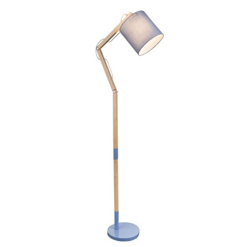 Торшер Globo Mattis Blue (Маттис Блуе) 21514S