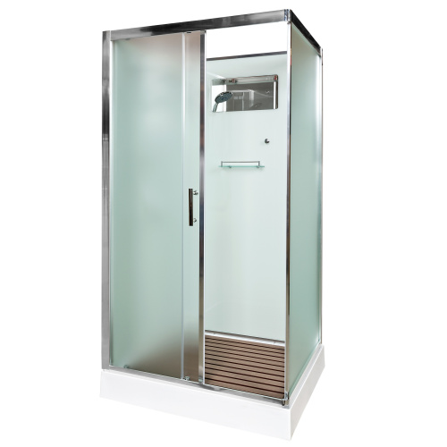 Душевая кабина AvaCan D129 120х90 прямоугольная