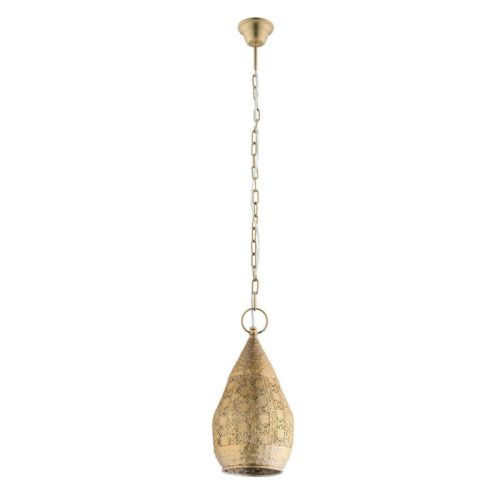 Светильник подвесной Eglo Melilla Gold (Мелилла Голд) 49712
