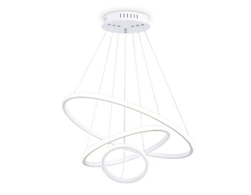 Люстра подвесная Ambrella Light Comfort (Цомфорт) FL40818
