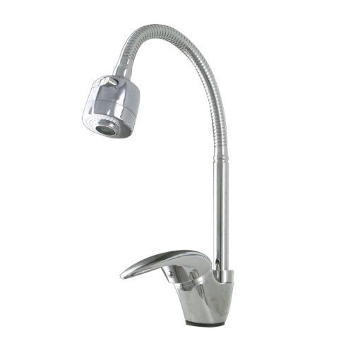 Смеситель для кухни Сантаком StMira 5302у на мойку хром