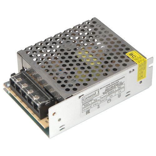 Драйвер General 512400