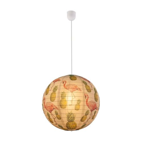 Светильник подвесной Globo Flamant (Фламант) 16921