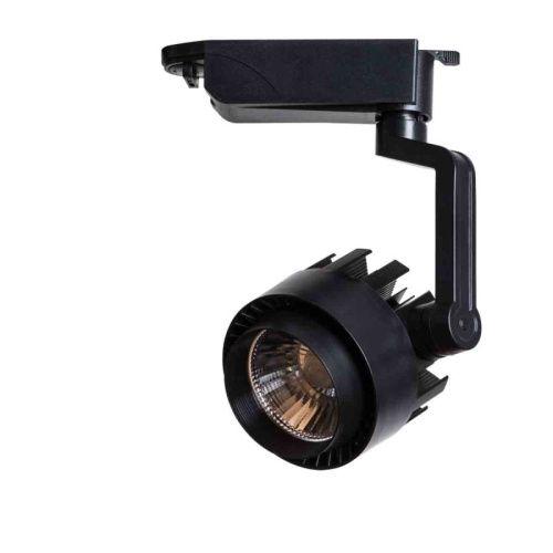 Трековый светодиодный светильник Arte Lamp Vigile (Вигиле) A1610PL-1BK