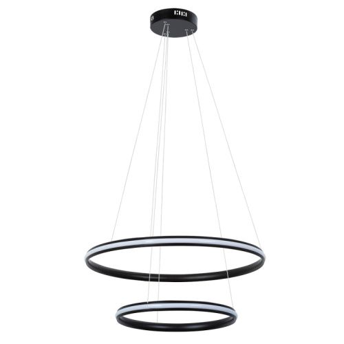 Светильник подвесной Arte Lamp Meridiana (Меридиана) A2198SP-2BK