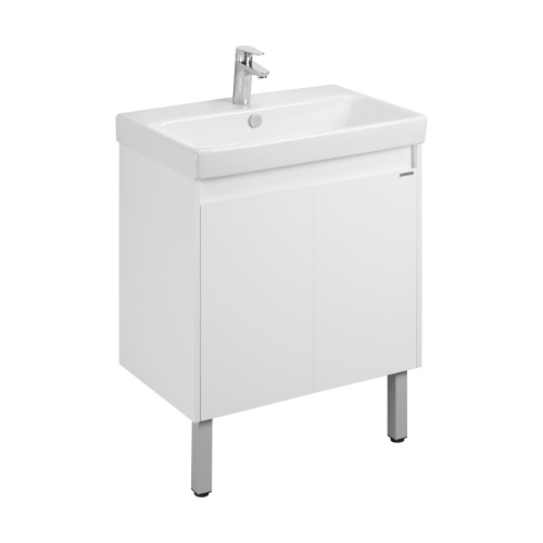 Тумба под раковину Aquaton Сканди Doors 1A278901SD010 63х42,7х59,1