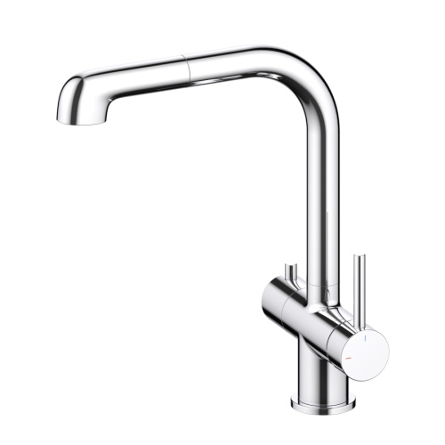 Смеситель Timo Saona 2346/00FL на мойку хром без термостата Смеситель Timo Saona 2346/00FL на мойку хром без термостата