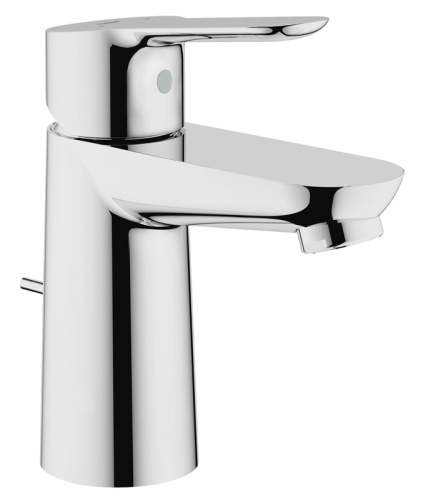 Смеситель Grohe BauEdge 23328000 на раковину хром без термостата