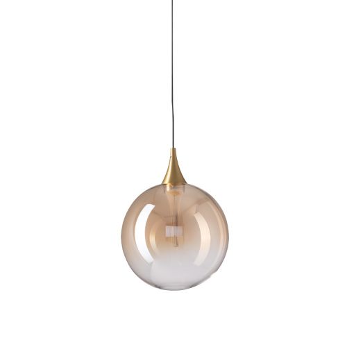 Светильник подвесной Delight Collection MD23001045H-1A brass/champagne