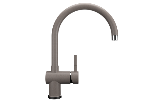 Смеситель для кухни Ulgran Classic U-021-302 на раковину песочный