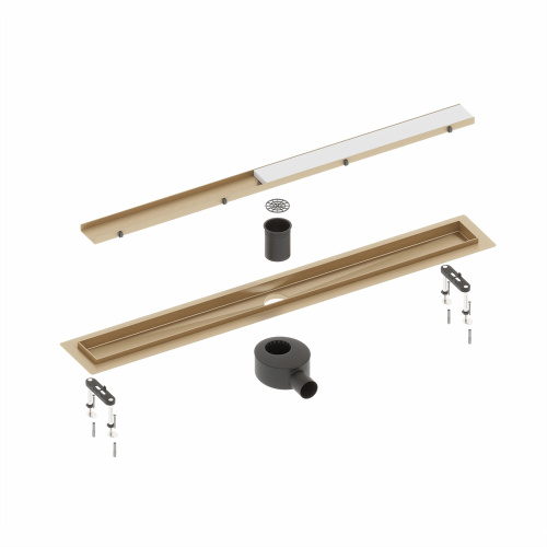 Душевой лоток Timo Drain Systems DS230206/17 в пол