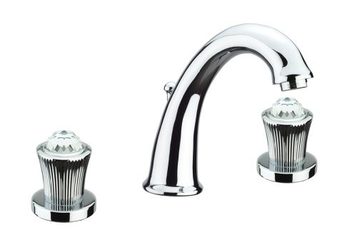 Смеситель Fiore 13CR0628 на раковину хром