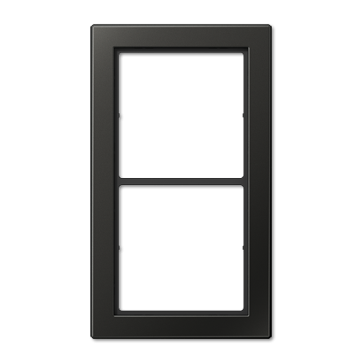 Рамка двухместная Jung Serie LS (Серие ЛС) FDAL2982AN