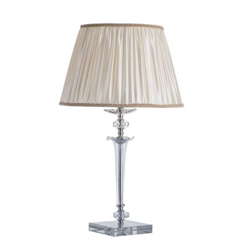 Настольная лампа Divinare ALBEDO (АЛБЕДО) 8821/02 TL-1
