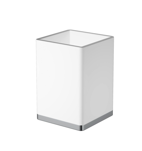 Стакан Boheme 10961-W-CR