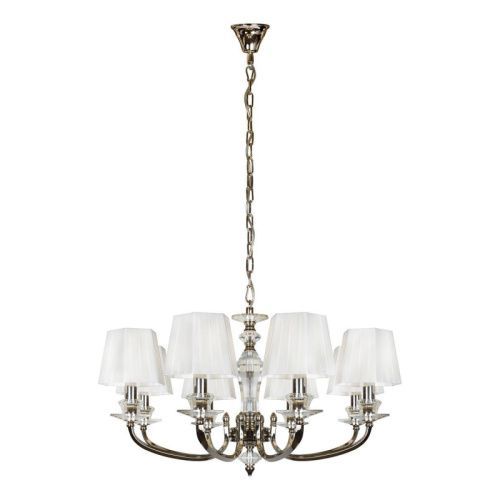 Люстра подвесная iLamp Holywood (Холывоод) P9399-8 Nic