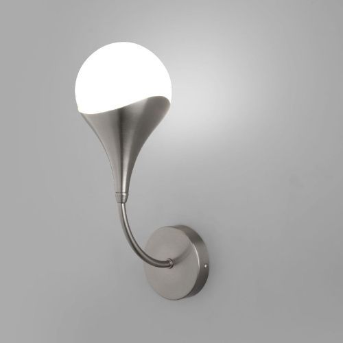 Бра Eurosvet Calyx (Цалыкс) 60169/1 никель