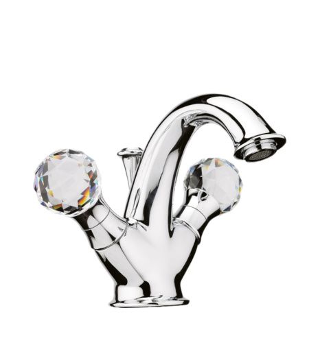 Смеситель Webert Karenina KA700102015 на раковину хром