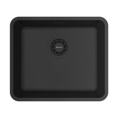 Кухонная мойка Omoikiri Omi 4997417 43х37 цвет графит