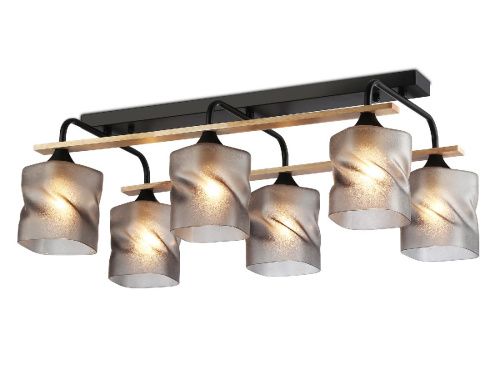 Люстра потолочная Ambrella Light Loft (Лофт) TR3033250