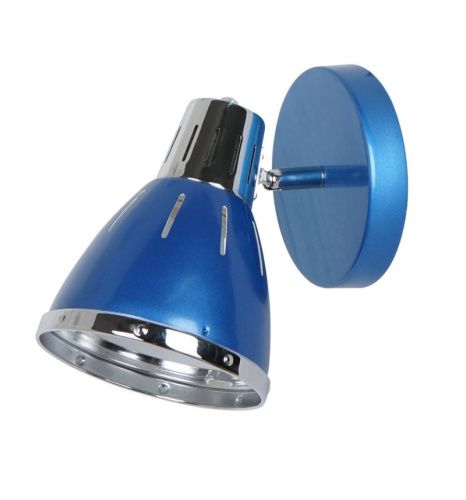 Спот Arte Lamp Marted (Мартед) A2215AP-1BL
