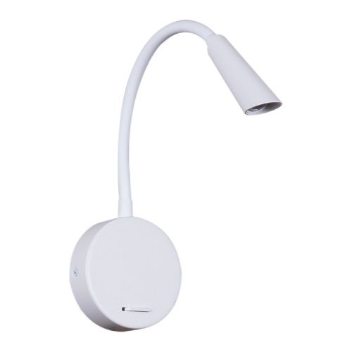 Бра Reluce 86204-9.2-001MN LED5W WT