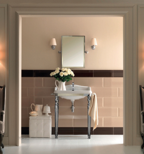 Консоль под раковину TW collection  TWKI3070.1сr 73,5х54х85