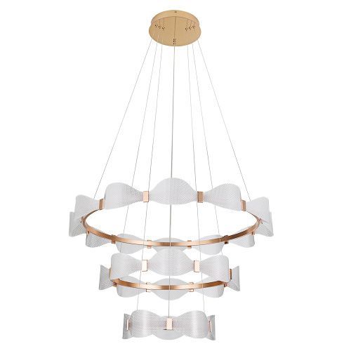 Люстра подвесная Arte Lamp Grace (Граце) A1868SP-3PB