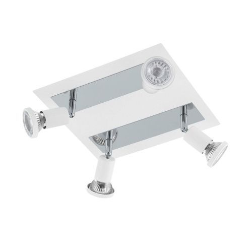 Спот светодиодный Eglo Sarria White (Сарриа Вхите) 94962
