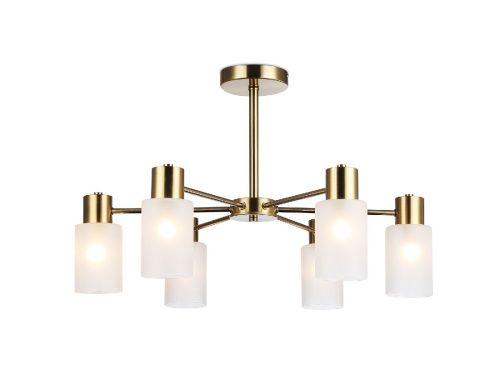 Люстра на штанге Ambrella Light Modern (Модерн) TR9581